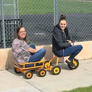 Meet your Posher, Shantel